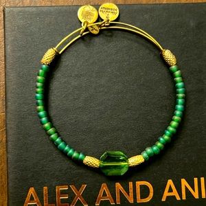 Rare Alex and Ani Bracelet